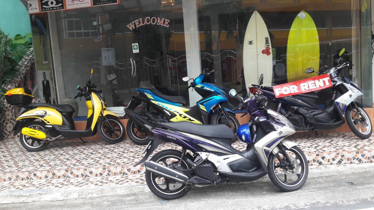 Orchid House Kamala Beach Exterior foto