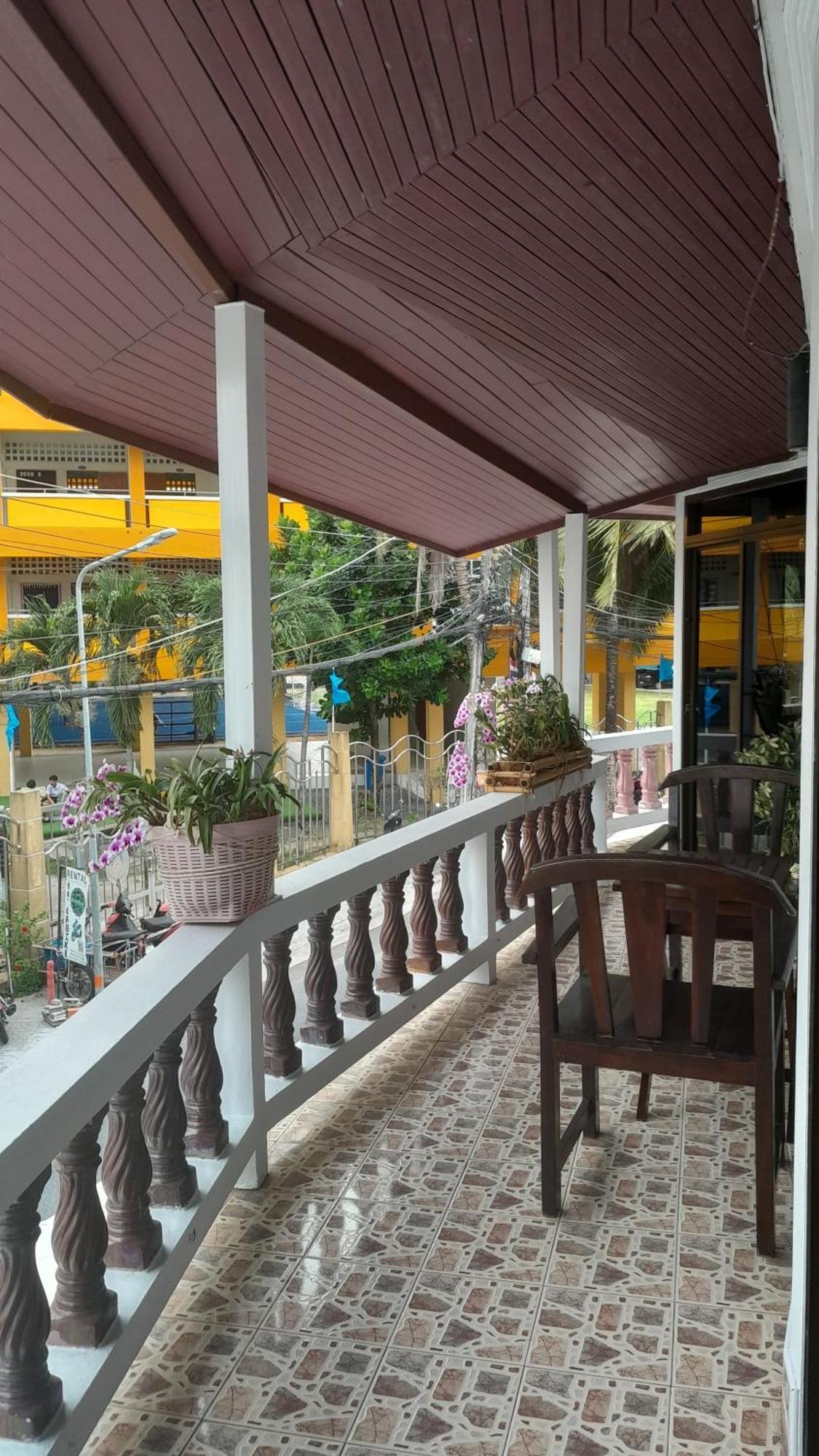 Orchid House Kamala Beach Exterior foto